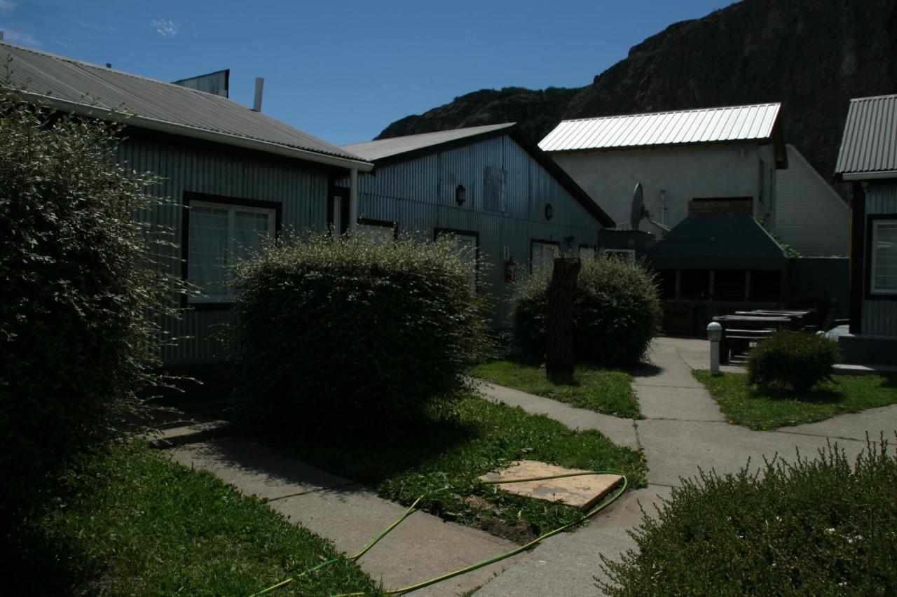 Complejo Don Joel Hostel El Chalten Εξωτερικό φωτογραφία