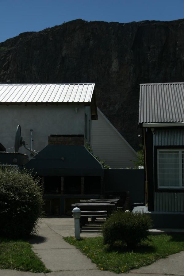 Complejo Don Joel Hostel El Chalten Εξωτερικό φωτογραφία