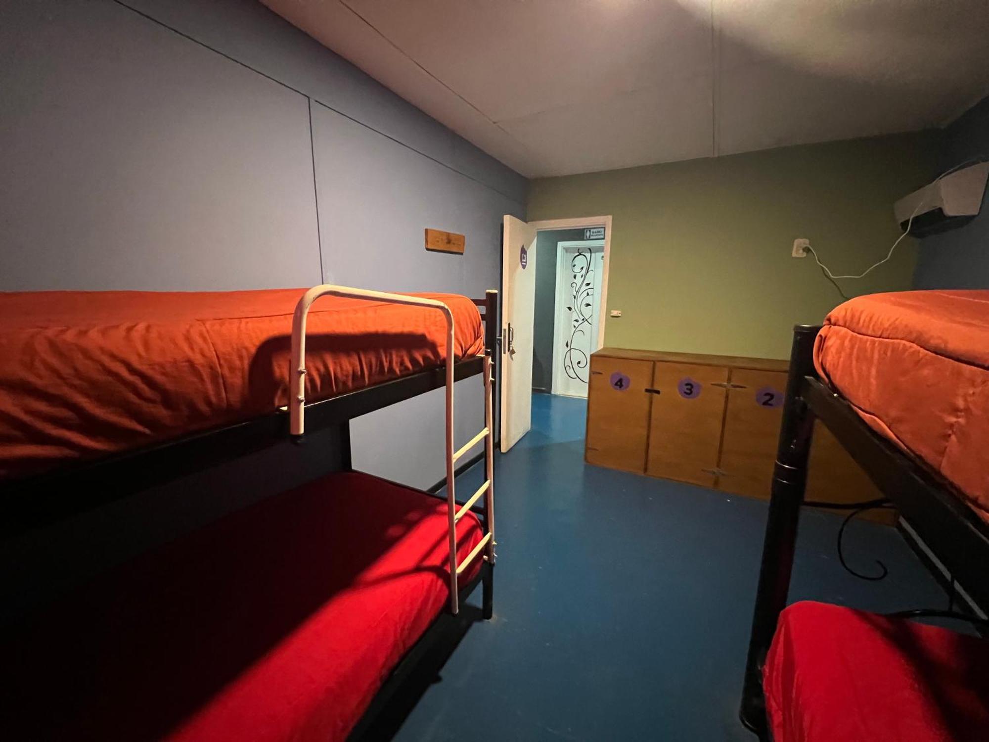 Complejo Don Joel Hostel El Chalten Εξωτερικό φωτογραφία