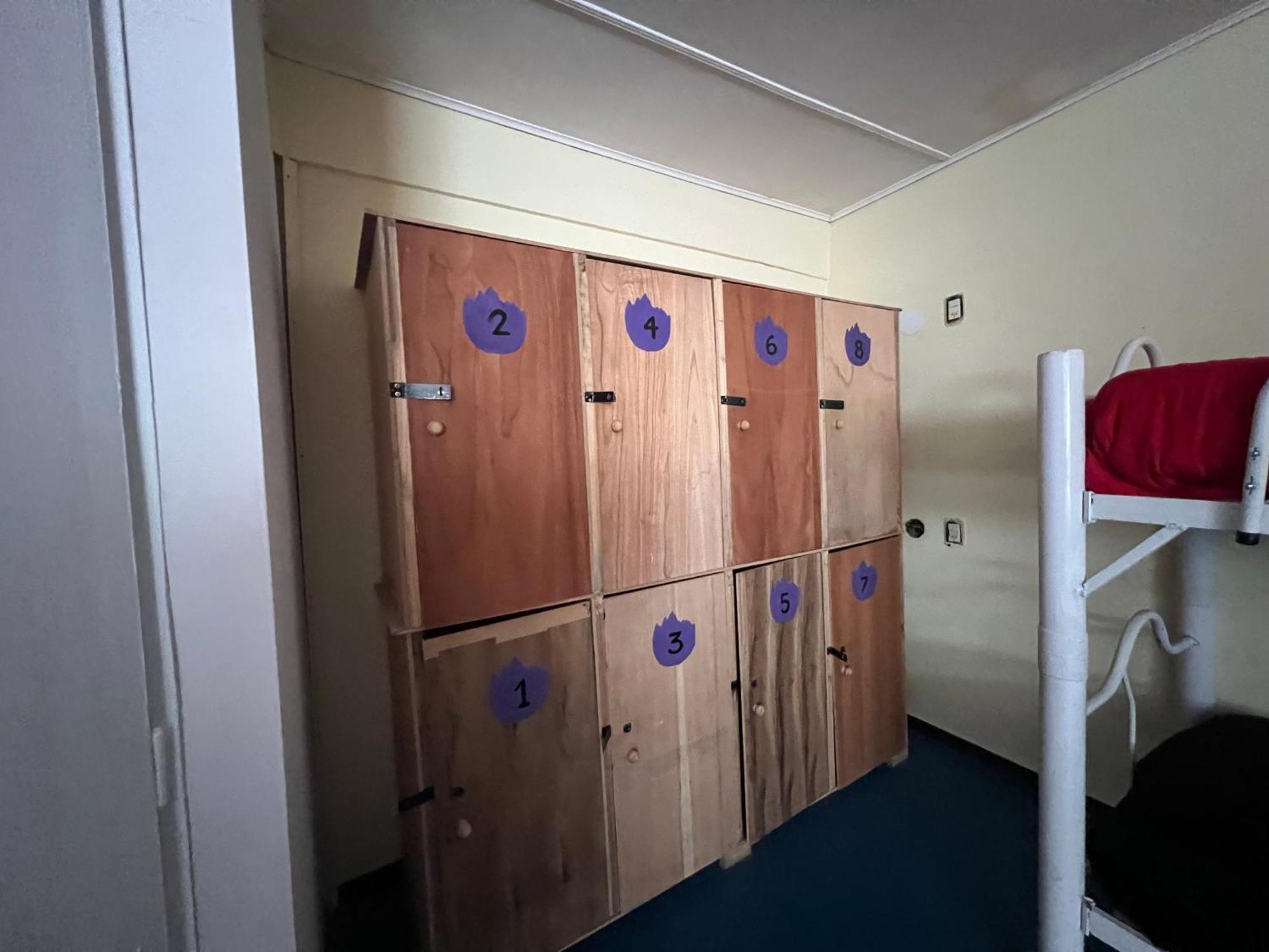 Complejo Don Joel Hostel El Chalten Εξωτερικό φωτογραφία