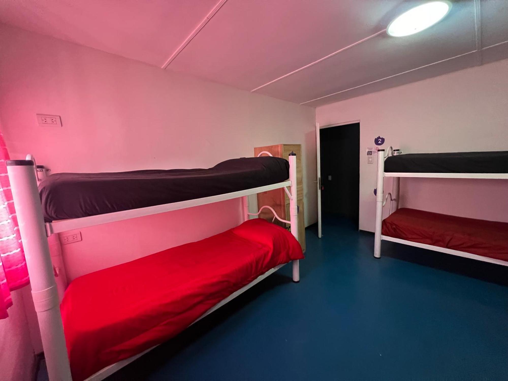 Complejo Don Joel Hostel El Chalten Εξωτερικό φωτογραφία