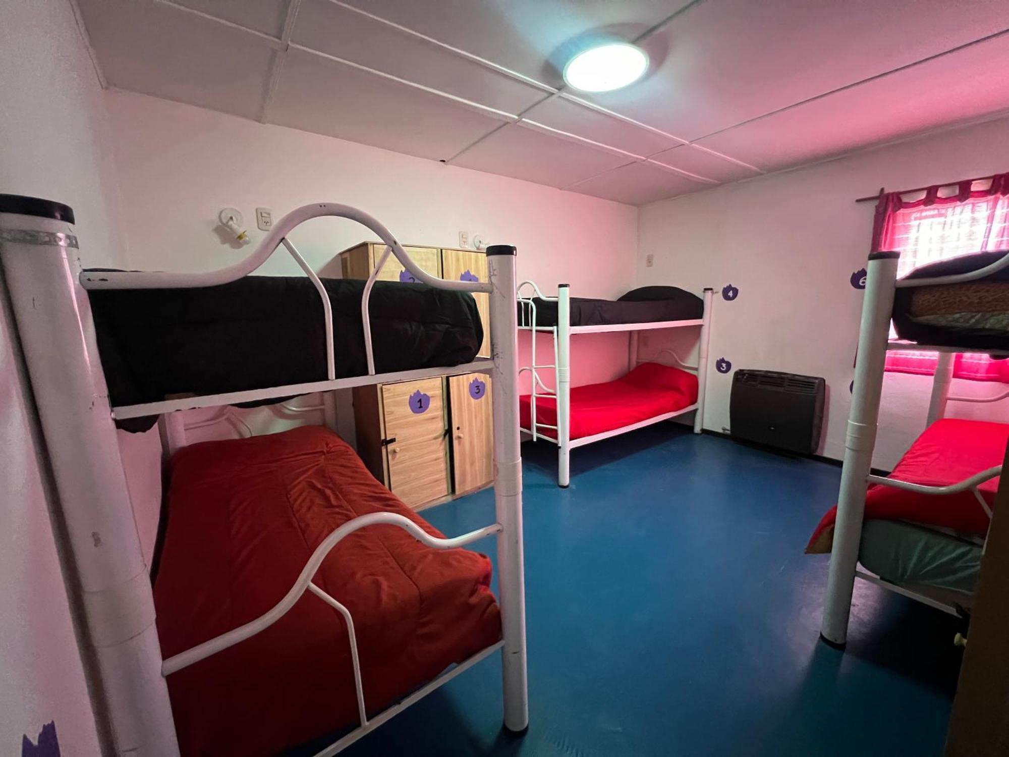 Complejo Don Joel Hostel El Chalten Εξωτερικό φωτογραφία