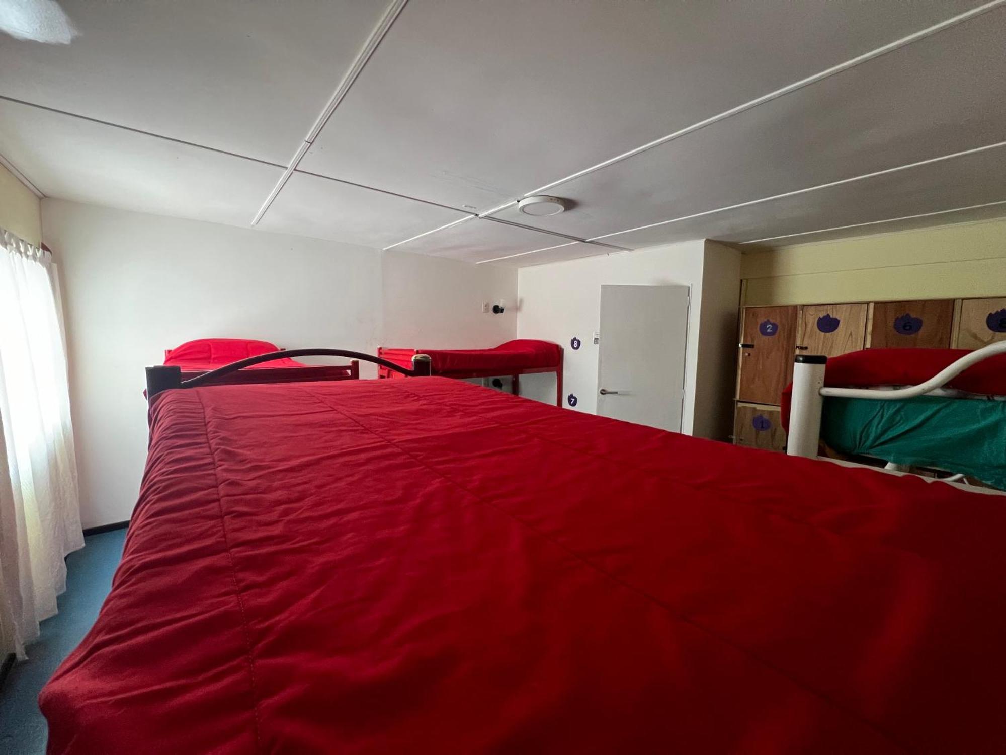 Complejo Don Joel Hostel El Chalten Εξωτερικό φωτογραφία