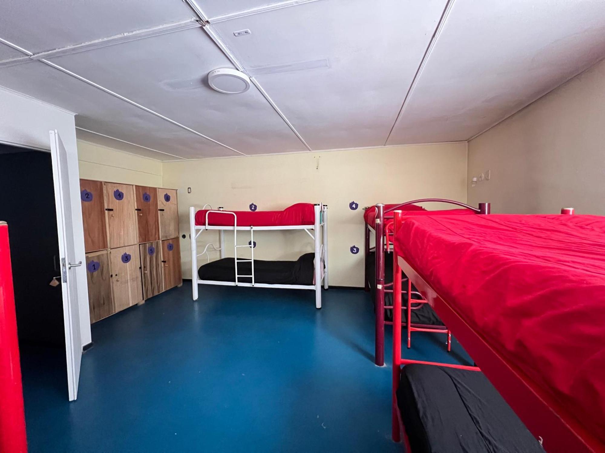 Complejo Don Joel Hostel El Chalten Εξωτερικό φωτογραφία