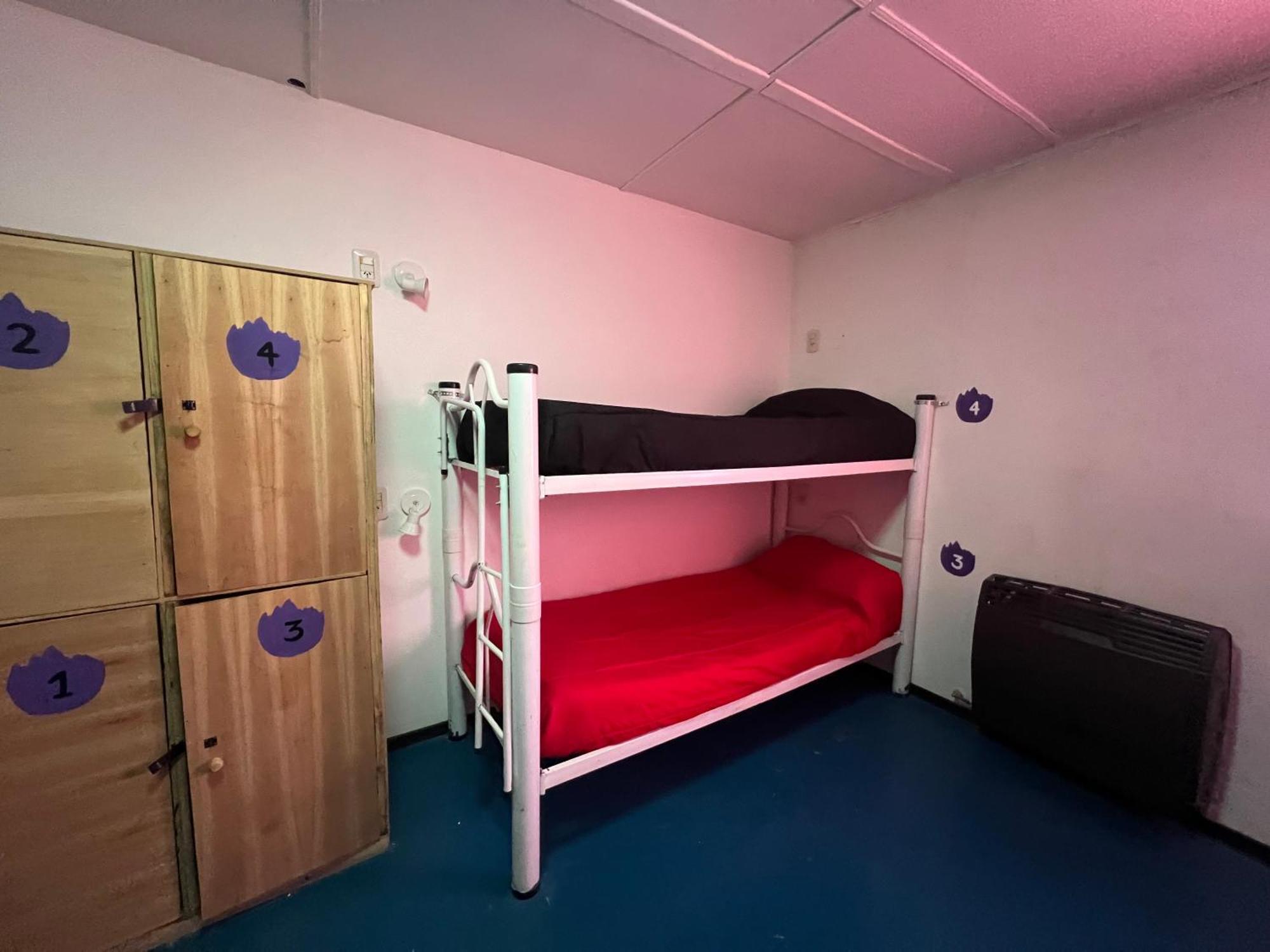 Complejo Don Joel Hostel El Chalten Εξωτερικό φωτογραφία