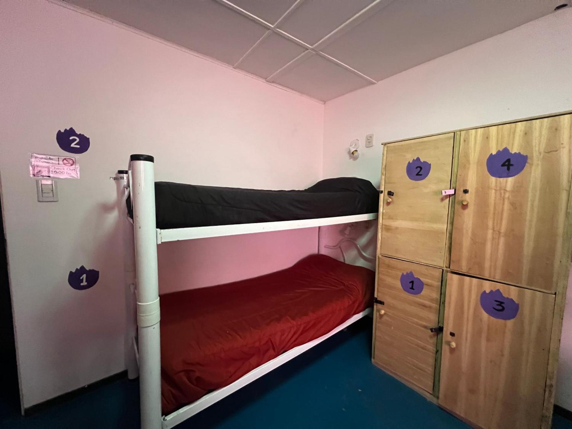 Complejo Don Joel Hostel El Chalten Εξωτερικό φωτογραφία