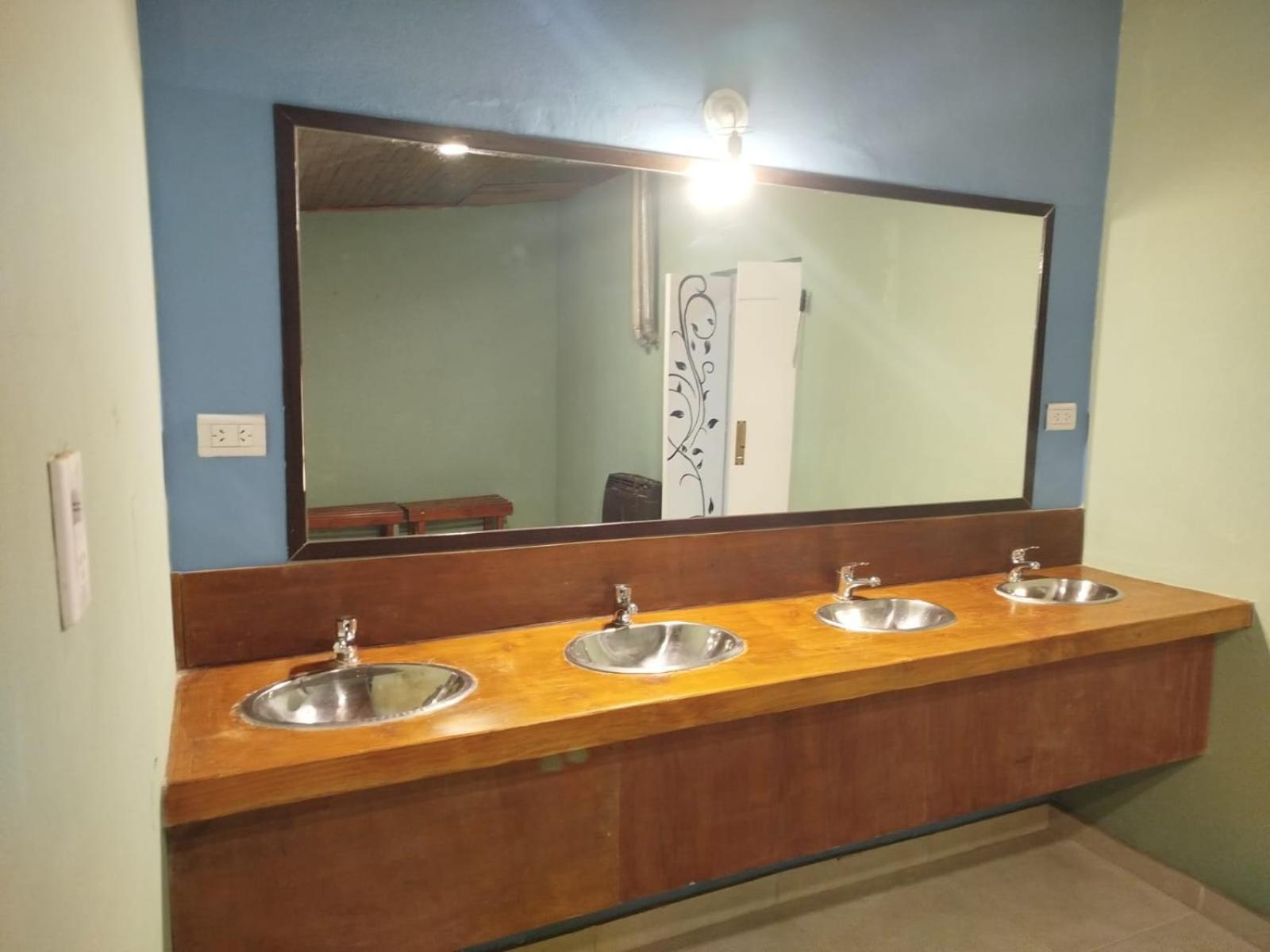 Complejo Don Joel Hostel El Chalten Εξωτερικό φωτογραφία