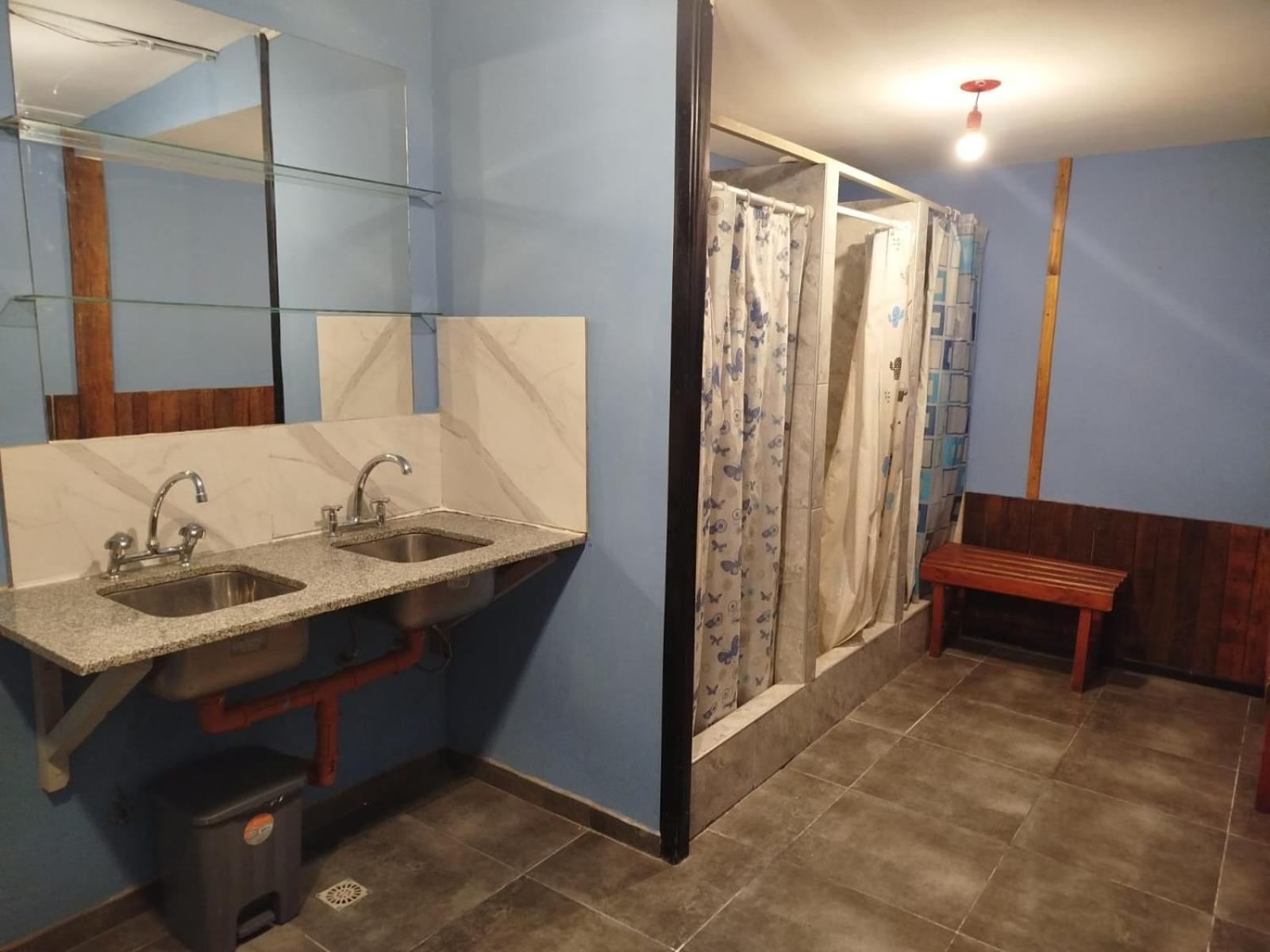 Complejo Don Joel Hostel El Chalten Εξωτερικό φωτογραφία