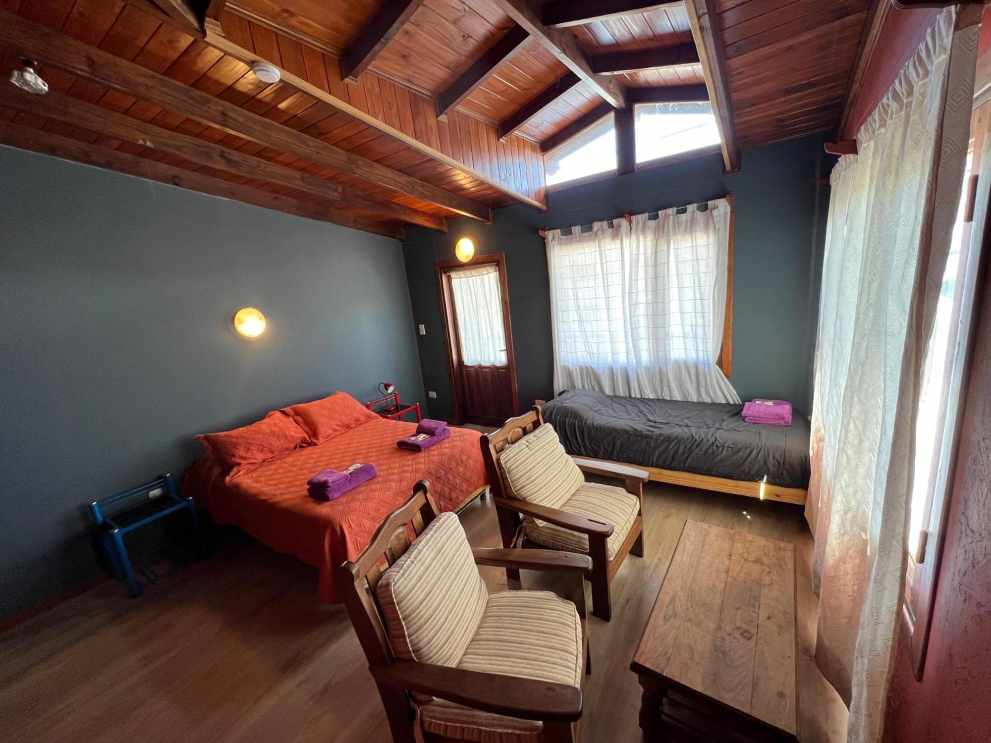 Complejo Don Joel Hostel El Chalten Εξωτερικό φωτογραφία
