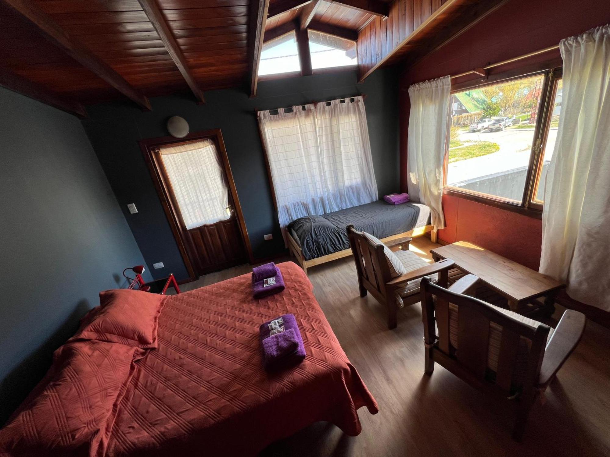 Complejo Don Joel Hostel El Chalten Εξωτερικό φωτογραφία