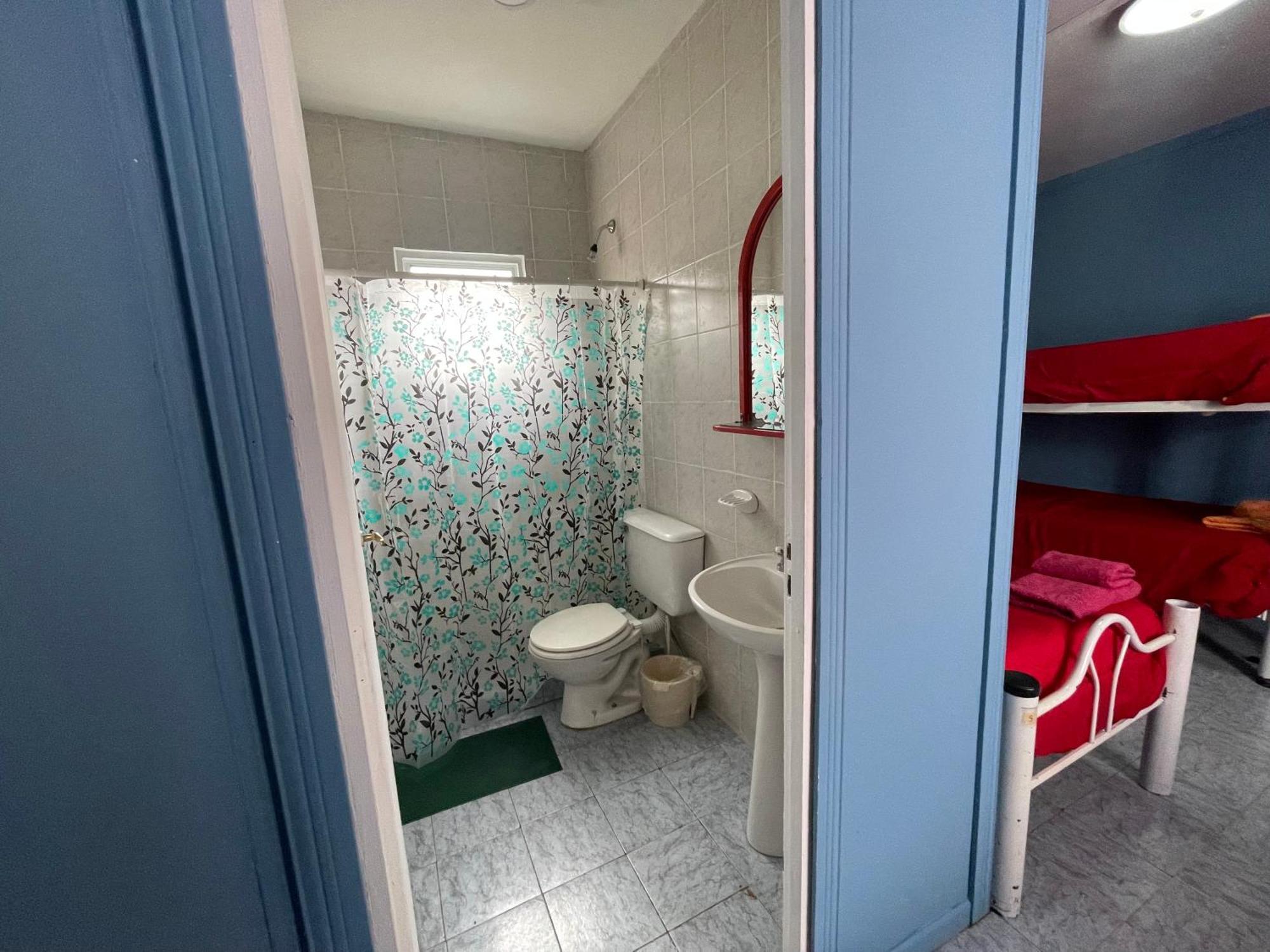 Complejo Don Joel Hostel El Chalten Εξωτερικό φωτογραφία