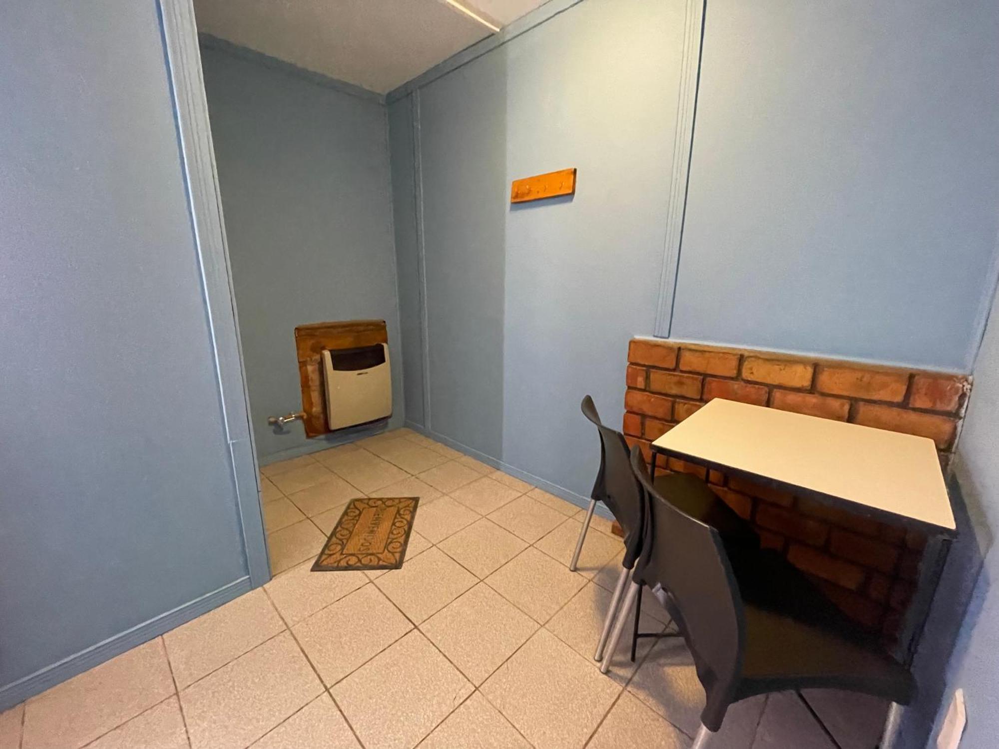 Complejo Don Joel Hostel El Chalten Εξωτερικό φωτογραφία