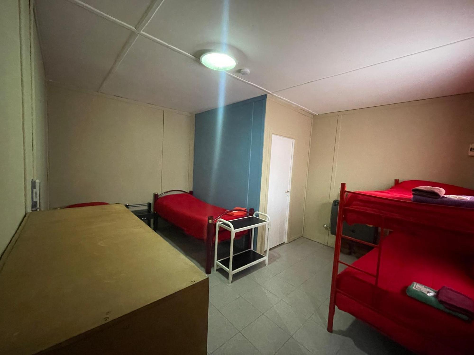 Complejo Don Joel Hostel El Chalten Εξωτερικό φωτογραφία