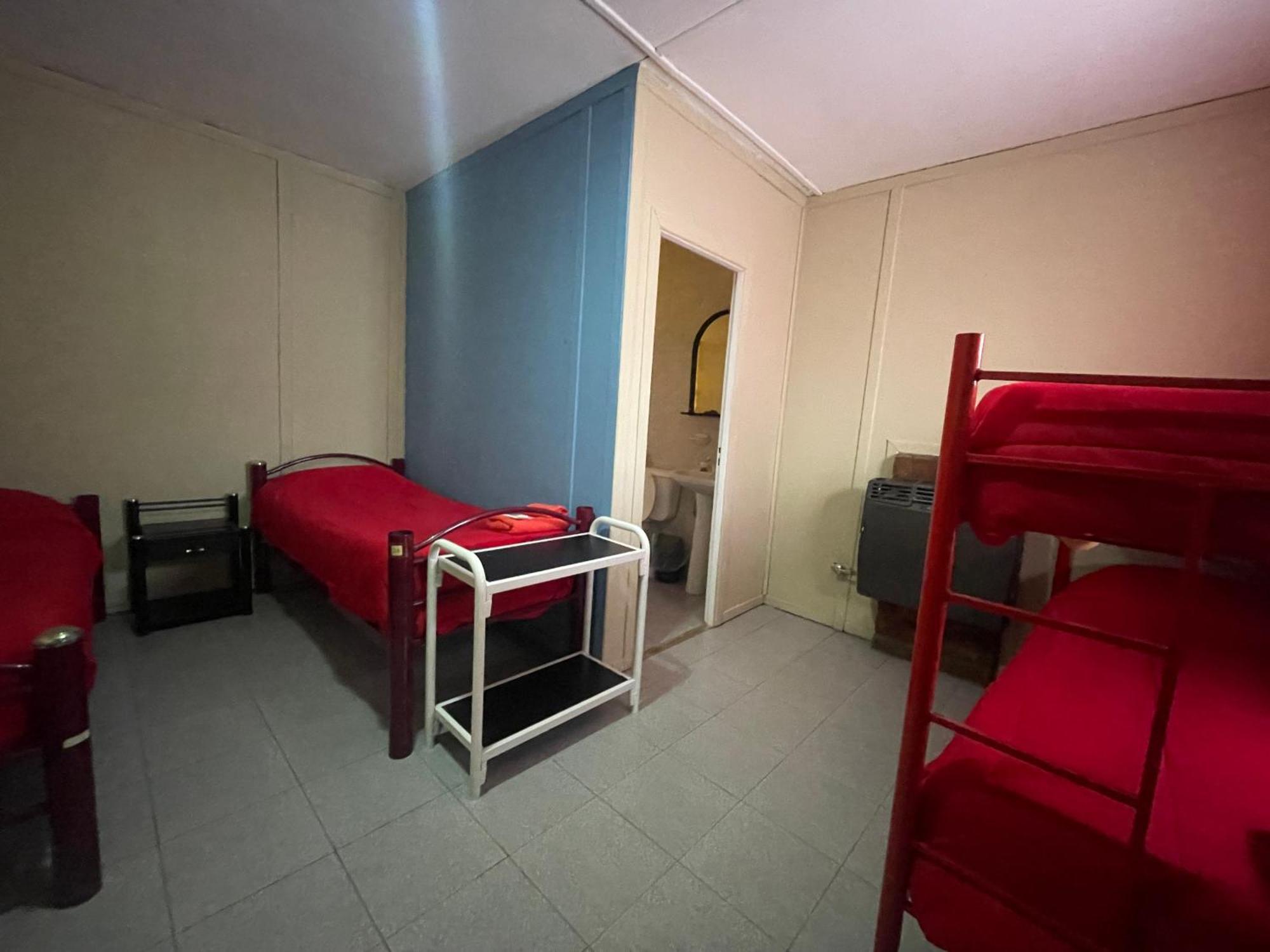 Complejo Don Joel Hostel El Chalten Εξωτερικό φωτογραφία