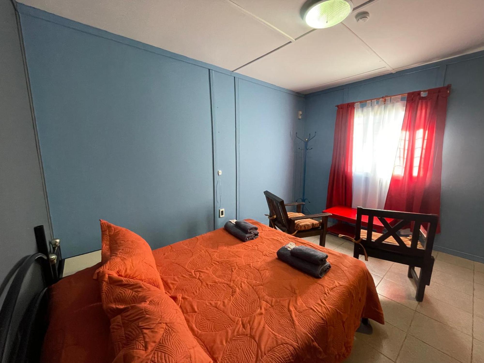 Complejo Don Joel Hostel El Chalten Εξωτερικό φωτογραφία