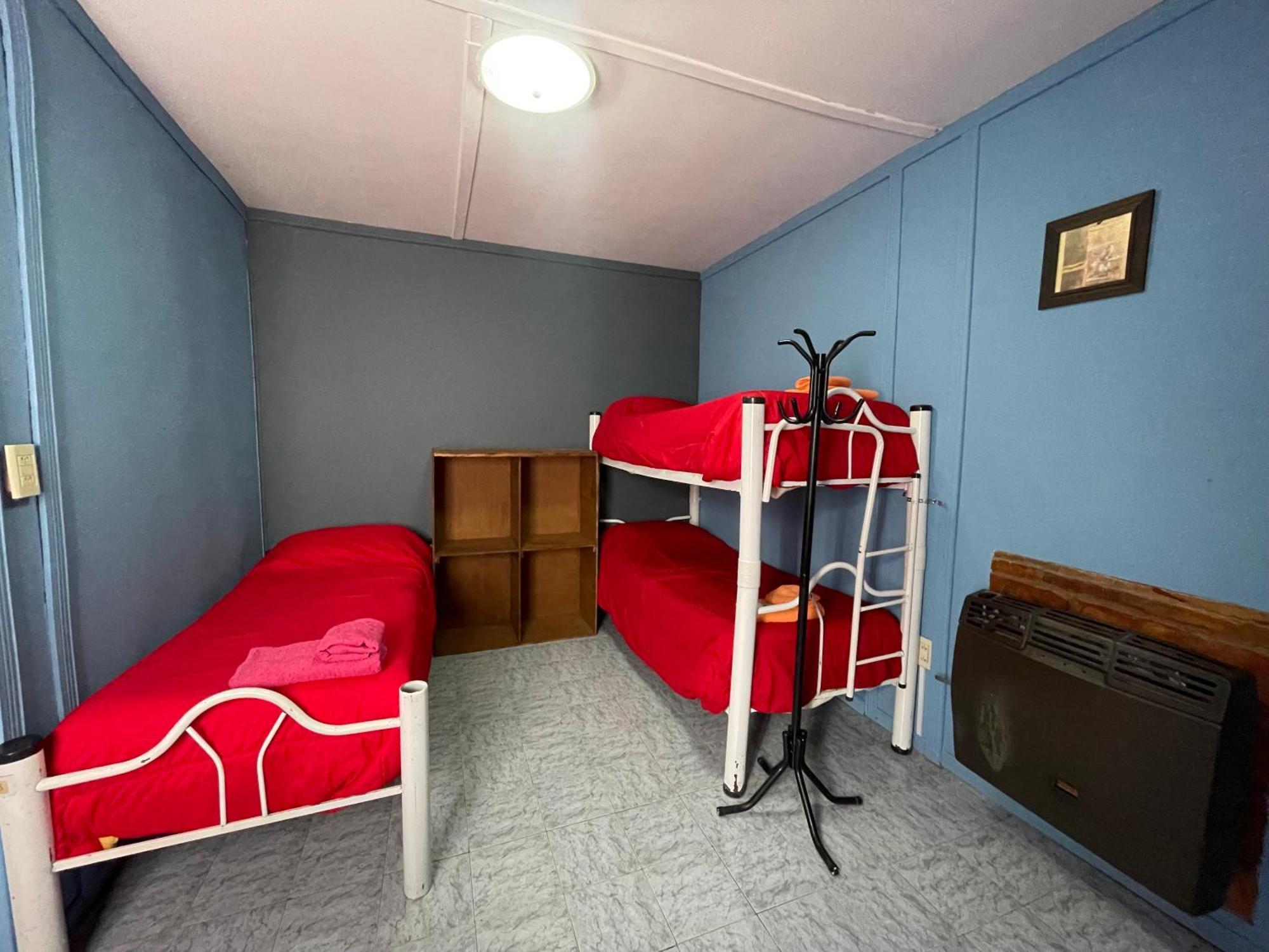 Complejo Don Joel Hostel El Chalten Εξωτερικό φωτογραφία