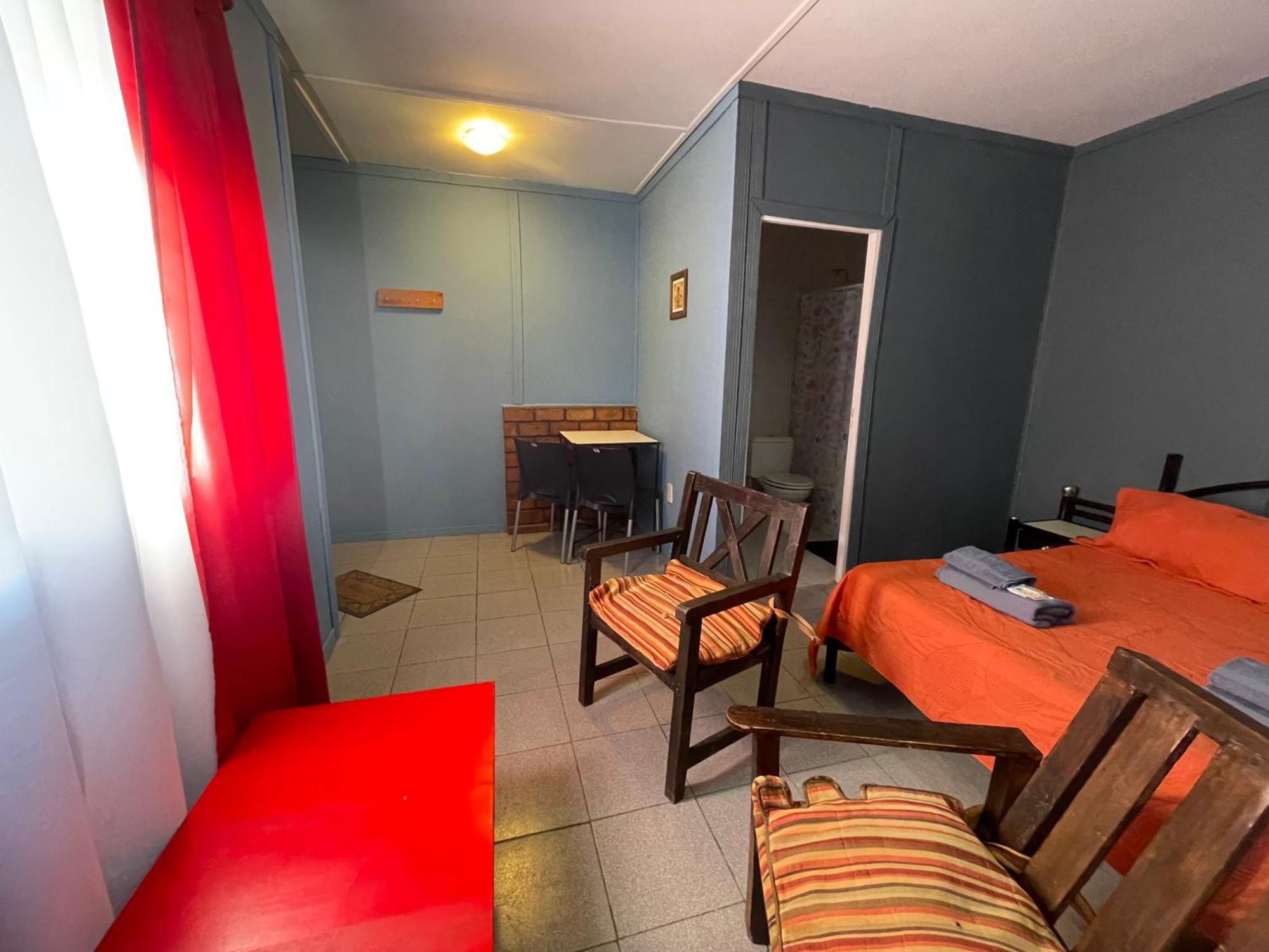 Complejo Don Joel Hostel El Chalten Εξωτερικό φωτογραφία