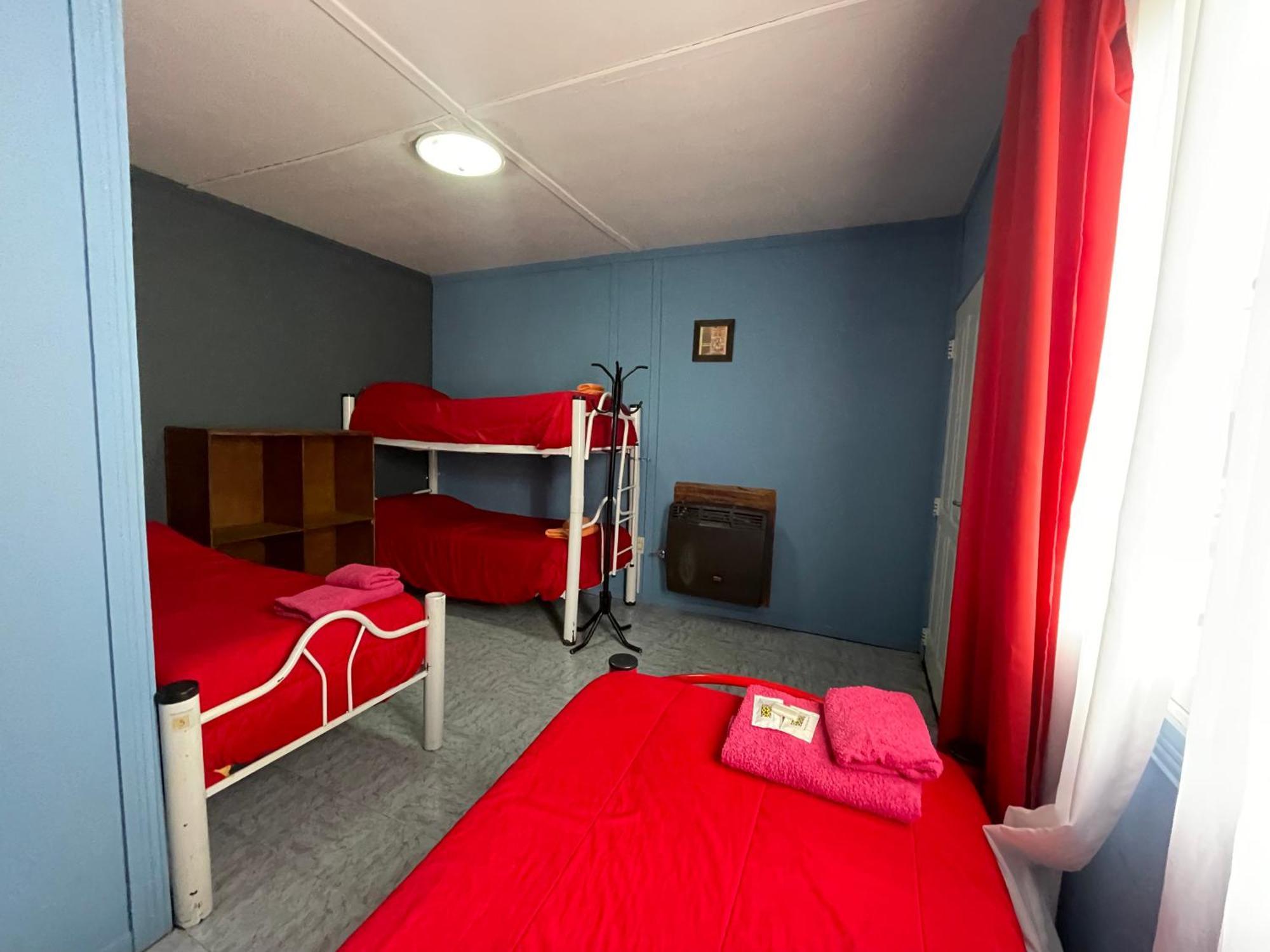 Complejo Don Joel Hostel El Chalten Εξωτερικό φωτογραφία